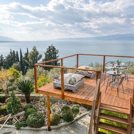 Magical View Studios Asproneri, Kamena Vourla Dış mekan fotoğraf