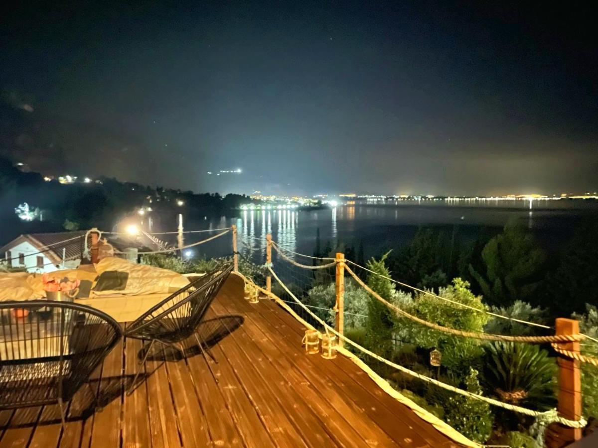 Magical View Studios Asproneri, Kamena Vourla Dış mekan fotoğraf
