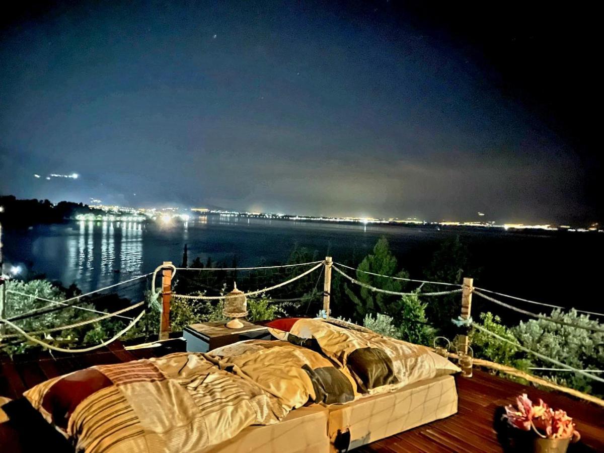 Magical View Studios Asproneri, Kamena Vourla Dış mekan fotoğraf