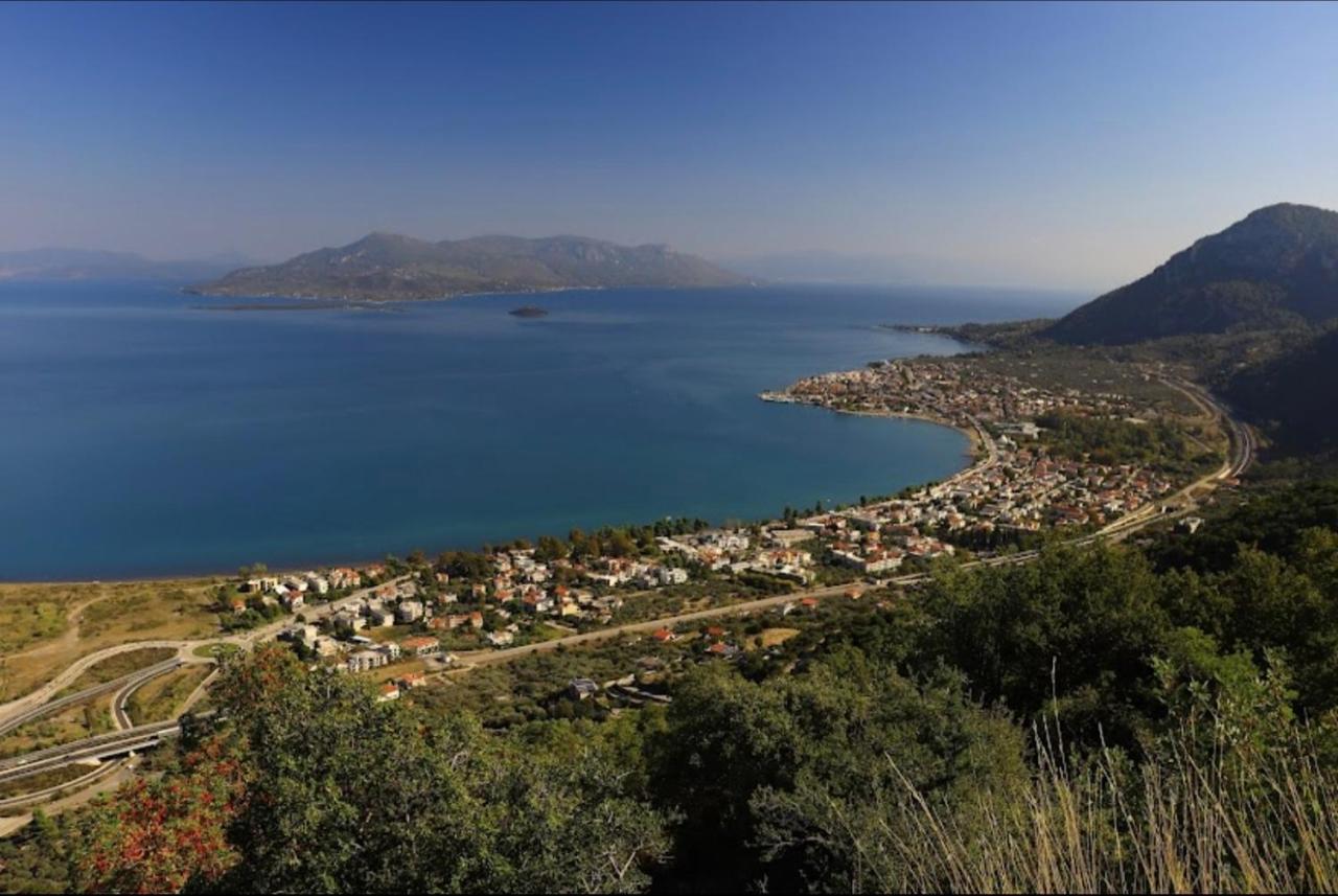 Magical View Studios Asproneri, Kamena Vourla Dış mekan fotoğraf