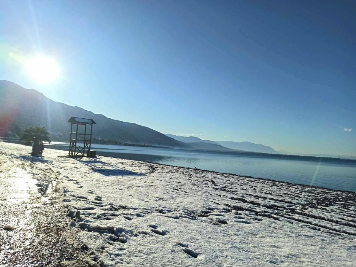 Magical View Studios Asproneri, Kamena Vourla Dış mekan fotoğraf