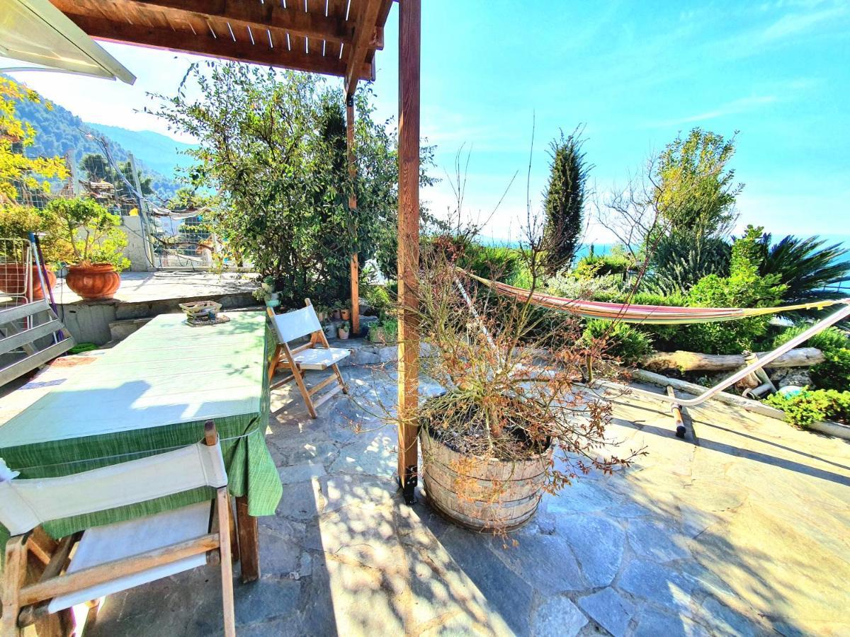 Magical View Studios Asproneri, Kamena Vourla Dış mekan fotoğraf