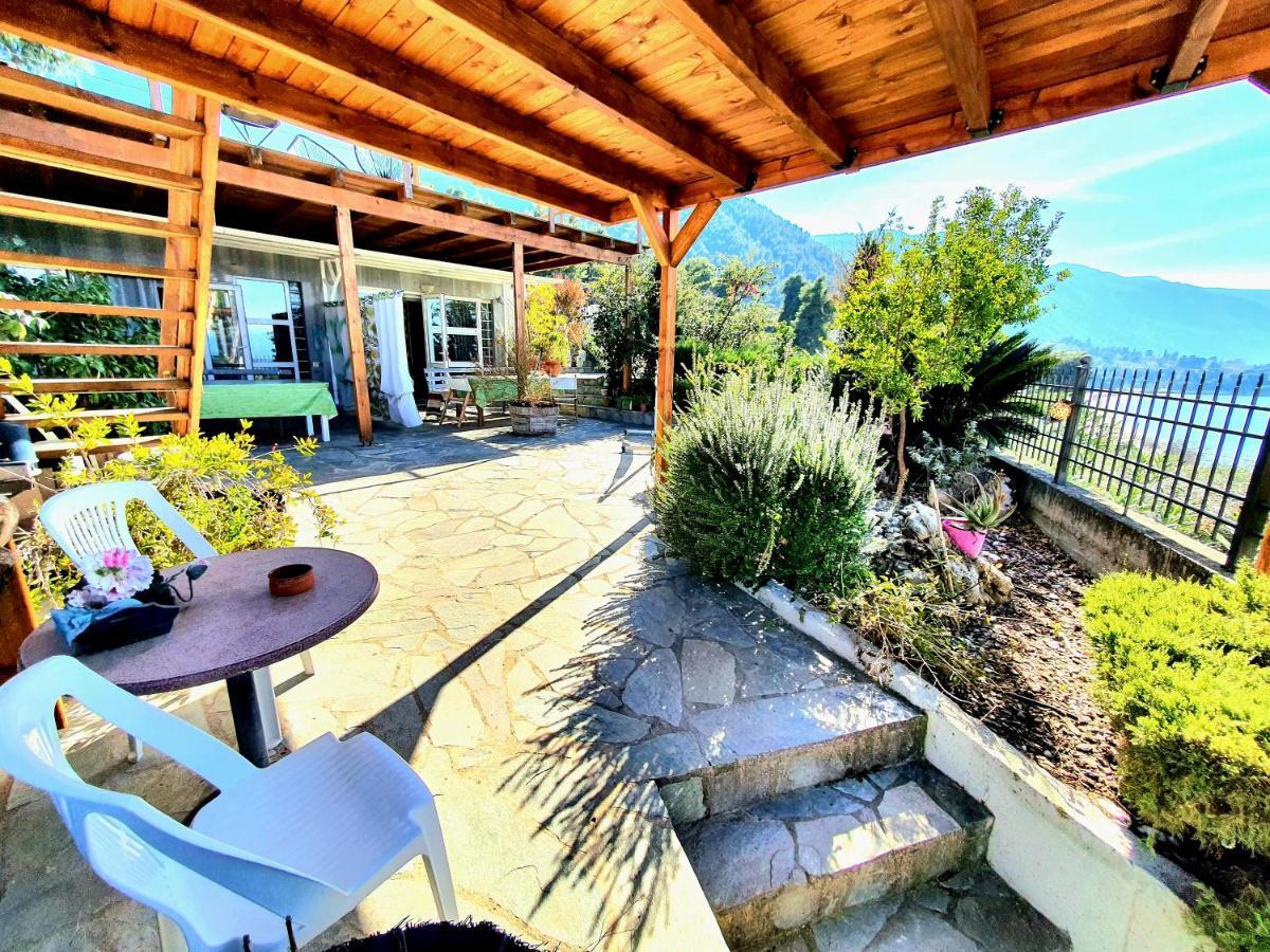 Magical View Studios Asproneri, Kamena Vourla Dış mekan fotoğraf