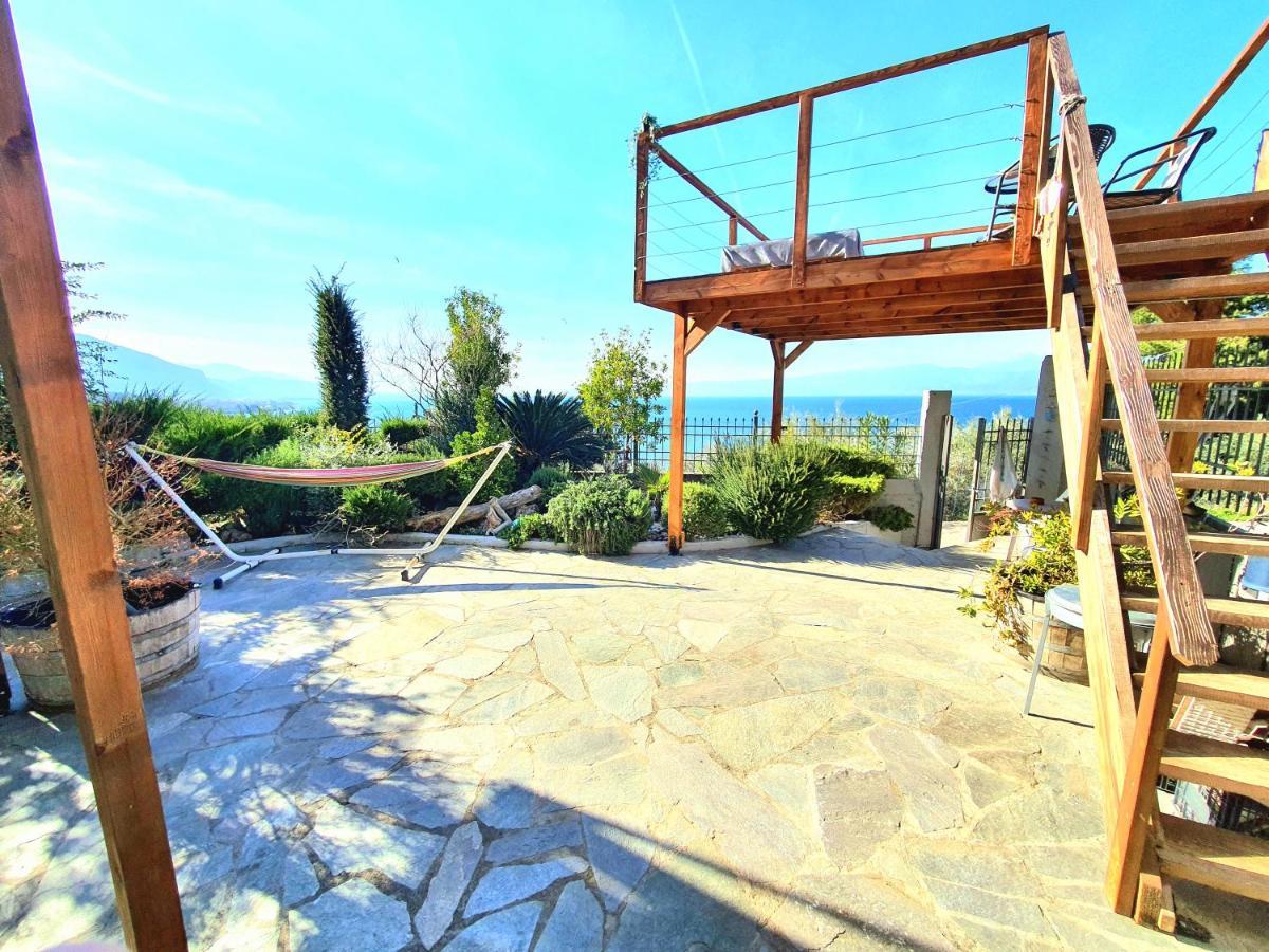 Magical View Studios Asproneri, Kamena Vourla Dış mekan fotoğraf