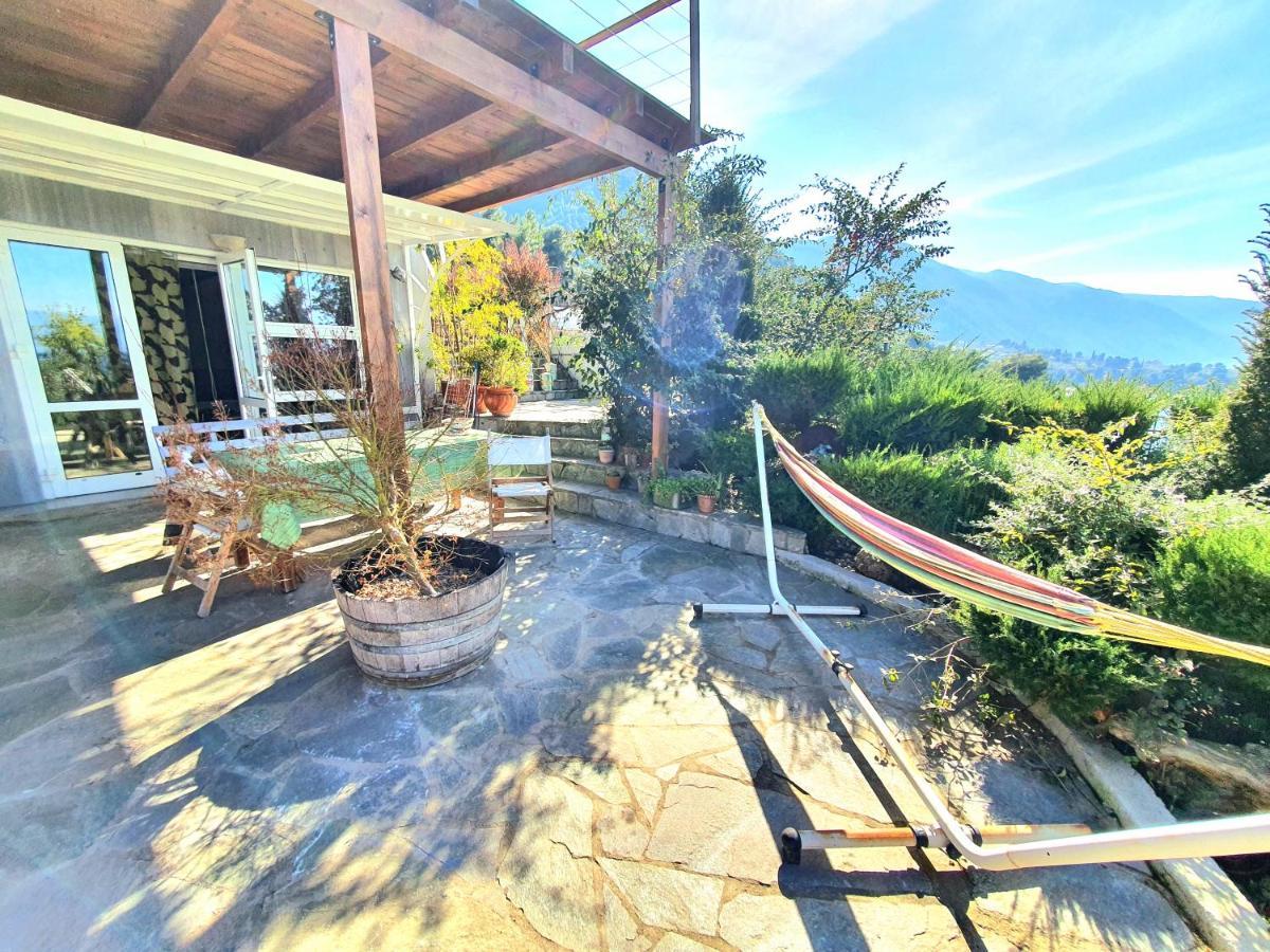Magical View Studios Asproneri, Kamena Vourla Dış mekan fotoğraf