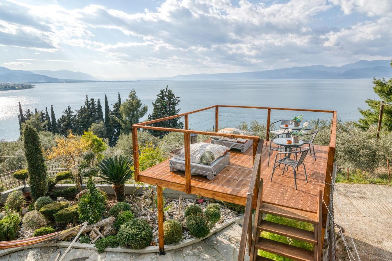 Magical View Studios Asproneri, Kamena Vourla Dış mekan fotoğraf
