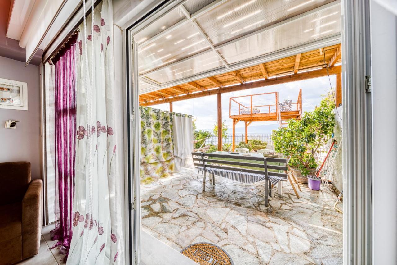 Magical View Studios Asproneri, Kamena Vourla Dış mekan fotoğraf