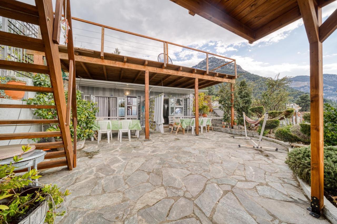 Magical View Studios Asproneri, Kamena Vourla Dış mekan fotoğraf