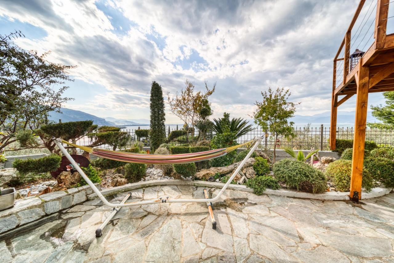 Magical View Studios Asproneri, Kamena Vourla Dış mekan fotoğraf